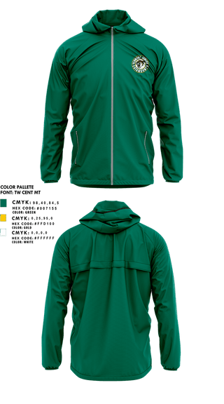 Windbreaker, Vermont Junior Catamounts, Ice Hockey, Teamtime, Team time, sublimation, custom sports apparel, team uniforms, spirit wear, spiritwear, sports uniforms, custom shirts, team store, custom team store, fundraiser sports, apparel fundraiser