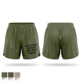 1st infantry division fort Riley Kansas Ranger Panties - 1