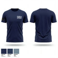Station 54 Springwater Fire Department 23346833 Short Sleeve Performance Shirt - 1