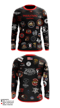 Warthogs 69341632 Long Sleeve Performance Shirt 5