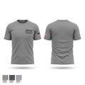 Addison Volunteer Fire Department Short Sleeve Performance Shirt - 1