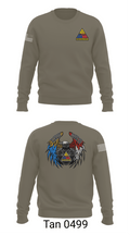 1 AD CAB 66562475 Crew Neck Sweatshirt - 3
