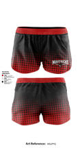 West Texas Mavericks Women's Shorts - 6