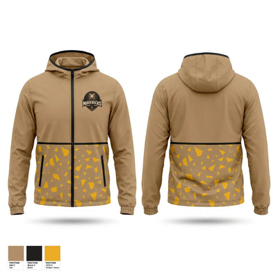 West Texas Mavericks Windbreaker - 1