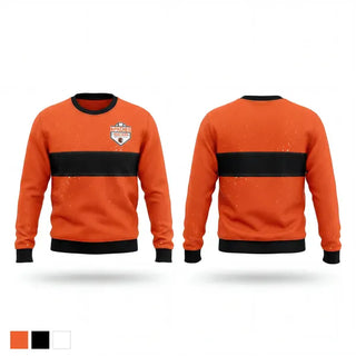 Crew Neck Sweatshirt, Gonzales High School Softball, Softball, Teamtime, Team time, sublimation, custom sports apparel, team uniforms, spirit wear, spiritwear, sports uniforms, custom shirts, team store, custom team store, fundraiser sports, apparel fundraiser