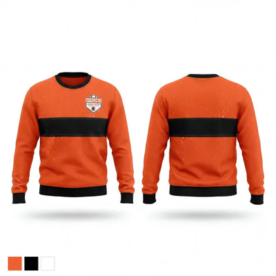 Gonzales High School Softball 86038121 Crew Neck Sweatshirt - 1