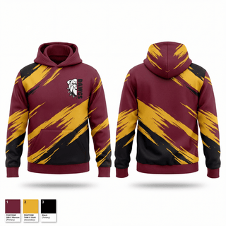 Hoodie, Chesapeake Bay Dawgs, , Teamtime, Team time, sublimation, custom sports apparel, team uniforms, spirit wear, spiritwear, sports uniforms, custom shirts, team store, custom team store, fundraiser sports, apparel fundraiser