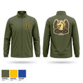 Columbia County Windbreaker - 1