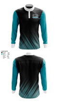 Bonney Lake High School Wrestling 5889785 Quarter Zip Jacket - 6