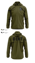 Chester County Prison Emergency Response Team CERT Windbreaker - 11
