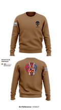 Texas dept of Public Safety 65893746 Crew Neck Sweatshirt - 30