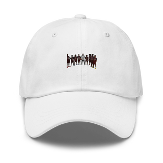 Dad hat - White