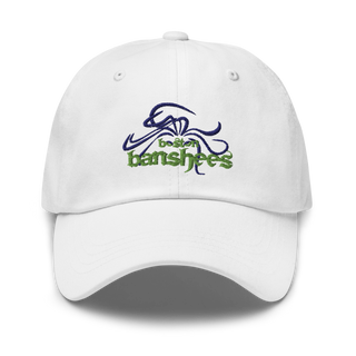 Boston Banshees 81530630 Classic Dad Hat | Yupoong 6245CM