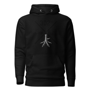 Unisex Hoodie - 1 - Black