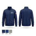 San Leon Volunteer Fire Department Windbreaker - 1