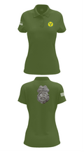 88th Military Police Company 35850673 Women's Short Sleeve Performance Polo  - 55