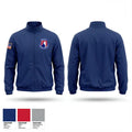 Huskie Battalion 19097929 Windbreaker - 1