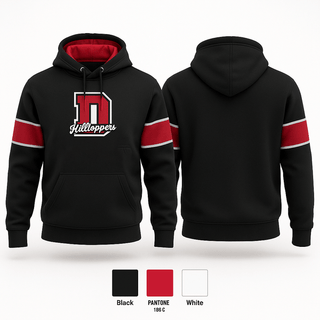 Hoodie, Durfee High School Wrestling, Wrestling, Teamtime, Team time, sublimation, custom sports apparel, team uniforms, spirit wear, spiritwear, sports uniforms, custom shirts, team store, custom team store, fundraiser sports, apparel fundraiser