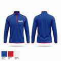 Oaks Quarter Zip Jacket - 1