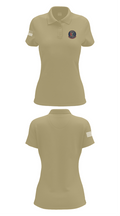 NMRTC El Paso 64078462 Women's Short Sleeve Performance Polo  - 90