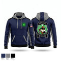 Tinker Fire Department Station 4 Hoodie - 1