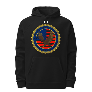 Bishop Paiute EMO/ Hazardous Fiels Reduction 49408789 Under Armour速 Hoodie