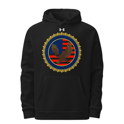 Bishop Paiute EMO/ Hazardous Fiels Reduction 49408789 Under Armour速 Hoodie