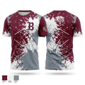 PSJA ECHS Lady Bears Short Sleeve Performance Shirt - 1