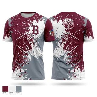 Short Sleeve Performance Shirt, PSJA ECHS Lady Bears, Women's Soccer, Teamtime, Team time, sublimation, custom sports apparel, team uniforms, spirit wear, spiritwear, sports uniforms, custom shirts, team store, custom team store, fundraiser sports, apparel fundraiser