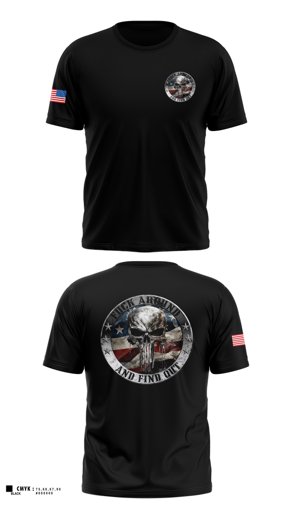 Short Sleeve Performance Shirt, TFOD, , Teamtime, Team time, sublimation, custom sports apparel, team uniforms, spirit wear, spiritwear, sports uniforms, custom shirts, team store, custom team store, fundraiser sports, apparel fundraiser