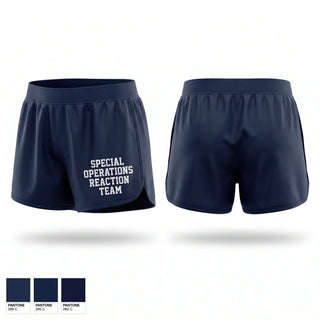Ranger Panties, SPECIAL OPERATIONS REACTION TEAM, Police, Teamtime, Team time, sublimation, custom sports apparel, team uniforms, spirit wear, spiritwear, sports uniforms, custom shirts, team store, custom team store, fundraiser sports, apparel fundraiser