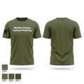 Whitley County Tactical Medicine Short Sleeve Performance Shirt - 1