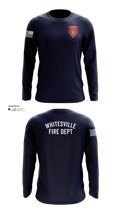 Whitesville Fire Department 44424683 Long Sleeve Performance Shirt - 30
