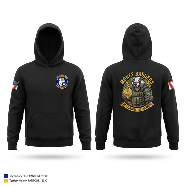 Hoodie, 81st Contracting Squadron, Air Force, Teamtime, Team time, sublimation, custom sports apparel, team uniforms, spirit wear, spiritwear, sports uniforms, custom shirts, team store, custom team store, fundraiser sports, apparel fundraiser