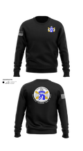 XVIII Airborne Corps G34 FIRES 87629681 Crew Neck Sweatshirt - 23