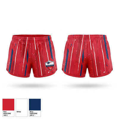 Berkmar High School Women's Shorts - 1
