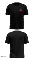 Hopkinton Police Department Short Sleeve Performance Shirt - 100