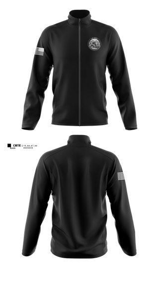 Fleece Jacket, WFS-Southern Nevada Fuels, Fire Department, Teamtime, Team time, sublimation, custom sports apparel, team uniforms, spirit wear, spiritwear, sports uniforms, custom shirts, team store, custom team store, fundraiser sports, apparel fundraiser