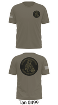 Fulton (IL) Police (SAR) 61905320 Old School Cotton Feel Shirt - 8