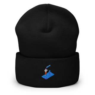 Vov10042025 58041002 Cuffed Beanie | Yupoong 1501KC