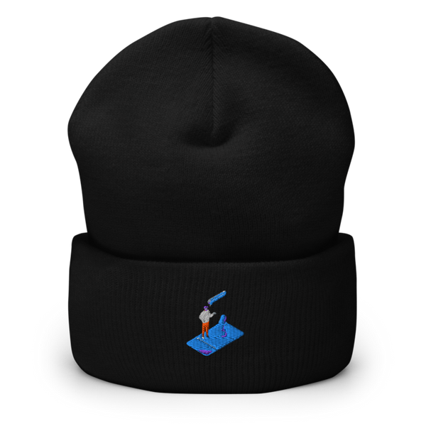 Vov10042025 58041002 Cuffed Beanie | Yupoong 1501KC