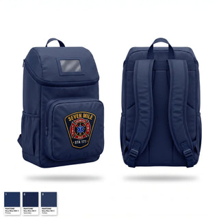 Gear Bag, Seven Mile Fire&EMS, EMS/EMT, Teamtime, Team time, sublimation, custom sports apparel, team uniforms, spirit wear, spiritwear, sports uniforms, custom shirts, team store, custom team store, fundraiser sports, apparel fundraiser