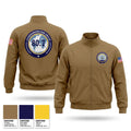 Commander Naval meteorology and oceanography command Windbreaker - 1