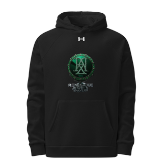Renegade Jewels Podcast Under Armour Hoodie