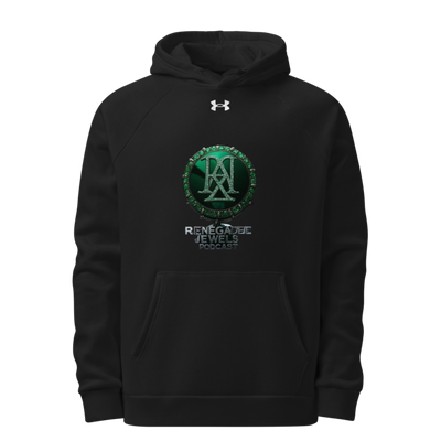 Renegade Jewels Podcast Under Armour Hoodie