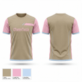 CheerTuck 74637694 Old School Cotton Feel Shirt - 1