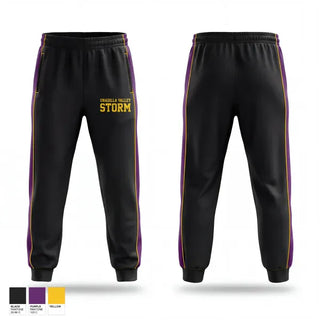 Sweatpants, Unadilla Valley Storm, Bowling, Teamtime, Team time, sublimation, custom sports apparel, team uniforms, spirit wear, spiritwear, sports uniforms, custom shirts, team store, custom team store, fundraiser sports, apparel fundraiser