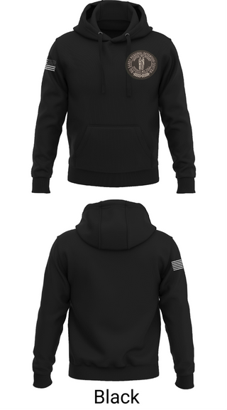 Hoodie, Big Sandy Regional Detention Center, Police, Teamtime, Team time, sublimation, custom sports apparel, team uniforms, spirit wear, spiritwear, sports uniforms, custom shirts, team store, custom team store, fundraiser sports, apparel fundraiser