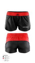 Fairbanks softball 13931001 Women's Shorts - 21