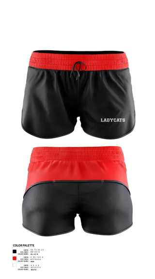 Womens Shorts, Fairbanks softball, Softball, Teamtime, Team time, sublimation, custom sports apparel, team uniforms, spirit wear, spiritwear, sports uniforms, custom shirts, team store, custom team store, fundraiser sports, apparel fundraiser